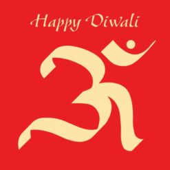 Diwali Card