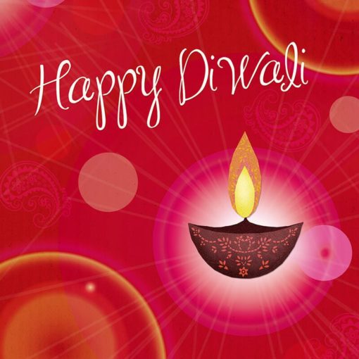 Diwali Card