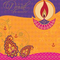 Diwali Card