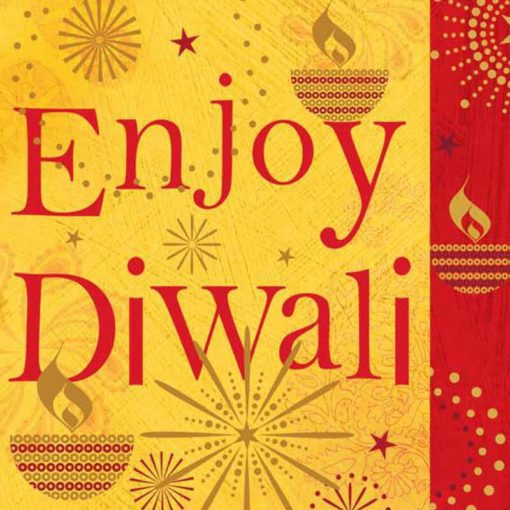 Diwali Card