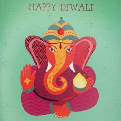 Diwali Card