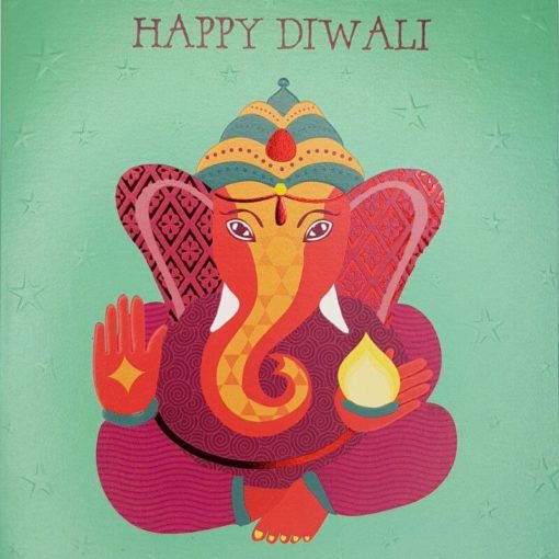 Diwali Card