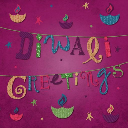 Diwali Card
