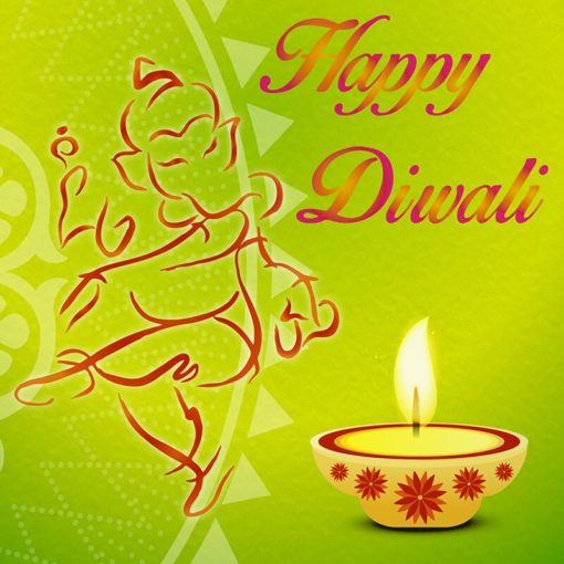 Diwali Card