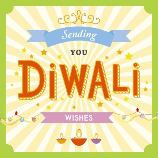 Diwali Card
