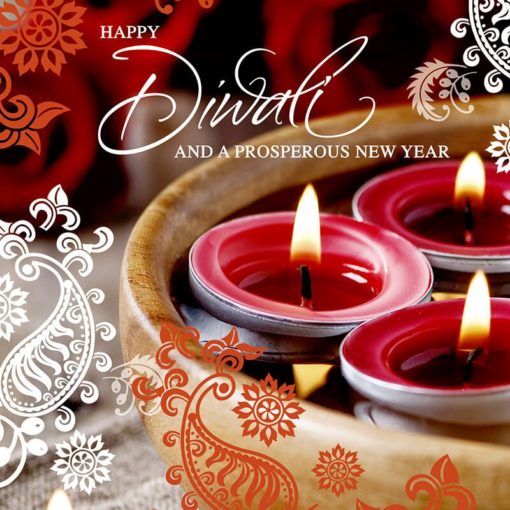 Diwali Card