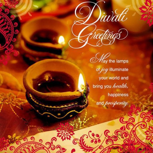 Diwali Card