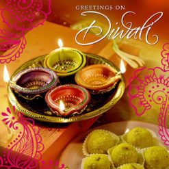 Diwali Card
