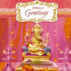 Diwali Card