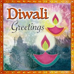 Diwali Card