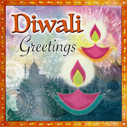 Diwali Card