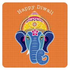 Diwali Card