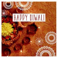 Diwali Card
