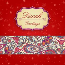 Diwali Card
