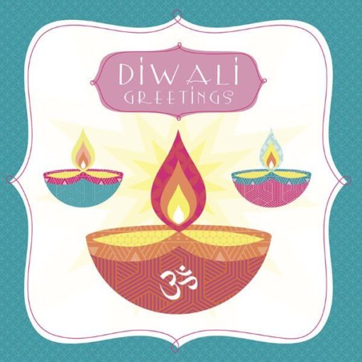 Diwali Card