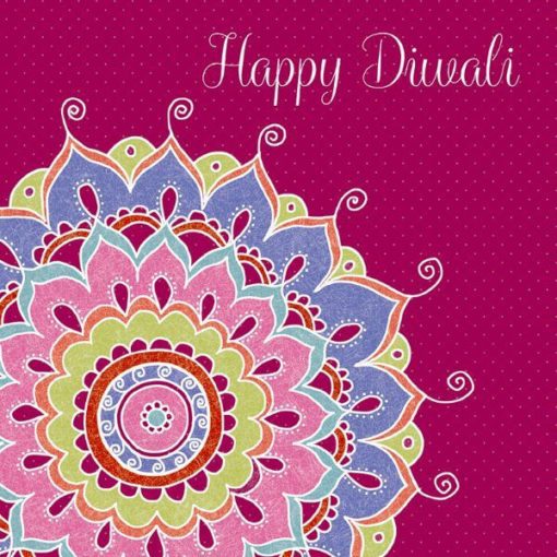 Diwali Card