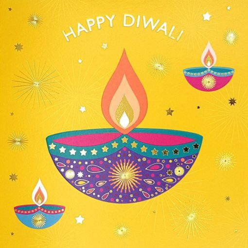 Diwali Card