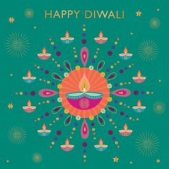 Diwali Card