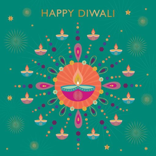 Diwali Card