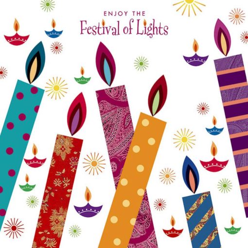 Diwali Card