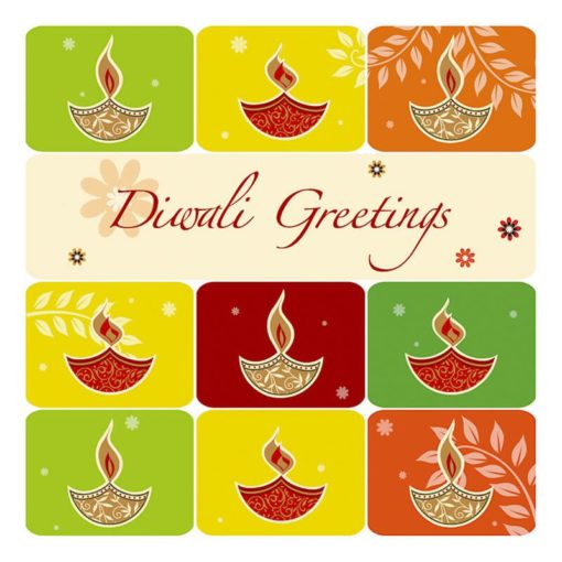 Diwali Card