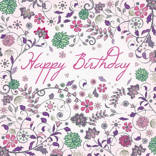 Birthday Card