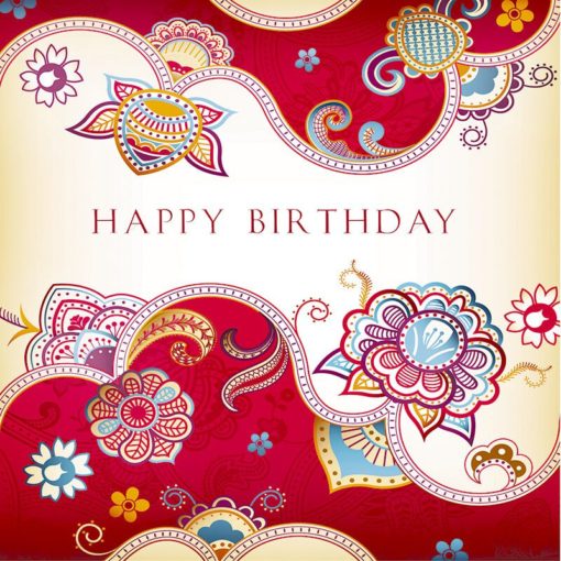 Birthday Card