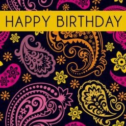 Birthday Card