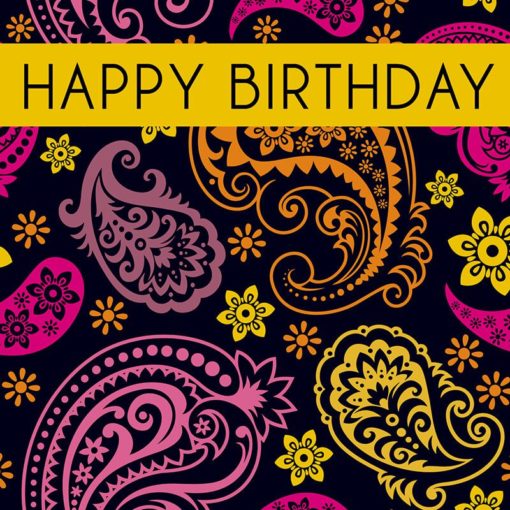 Birthday Card