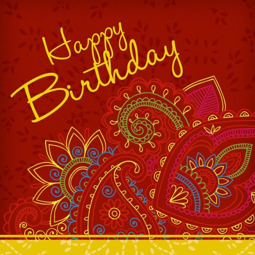 Birthday Card