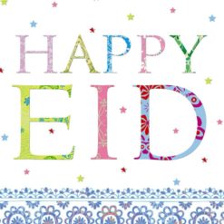 Eid Greeting Card