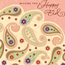 Eid Greeting Card