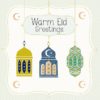 Eid Greeting Card