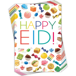 Eid Cards (6 pack)