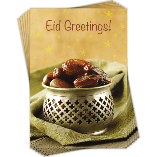 Eid Cards (6 pack)