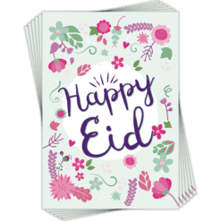 Eid Cards (6 pack)