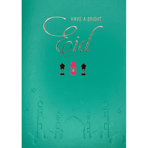 Eid Greeting Card