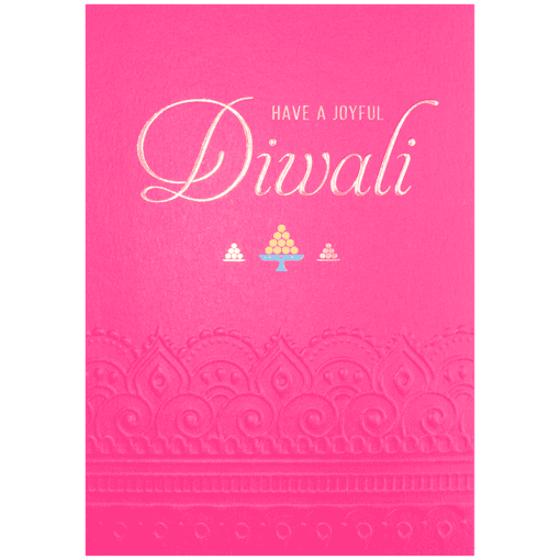 Diwali Greeting Card