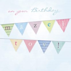 Birthday Greeting Card