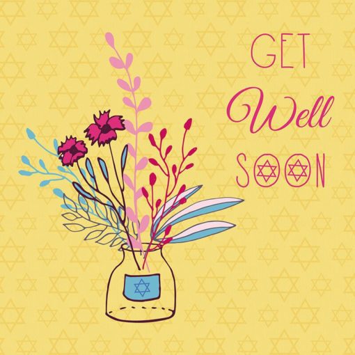 Get Well Soon Card