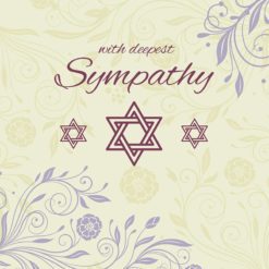 Sympathy Card