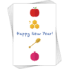 Jewish New Year Cards (6 pack)