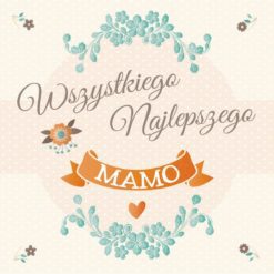 Misiu (Polish) - Polish Mother's Day