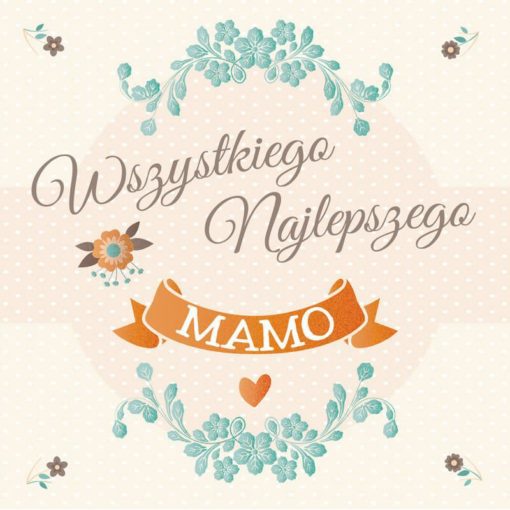 Misiu (Polish) - Polish Mother's Day