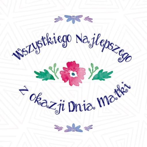 Misiu (Polish) - Polish Mother's Day