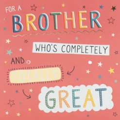 Rakhi Greeting Card