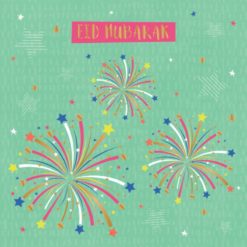 Eid Greeting Card