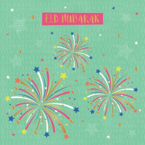 Eid Greeting Card