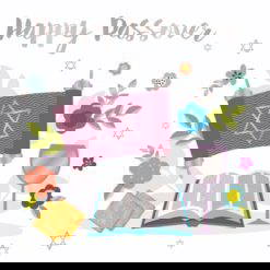 Passover Card 