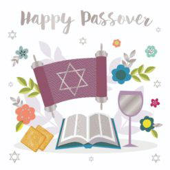 Passover Card